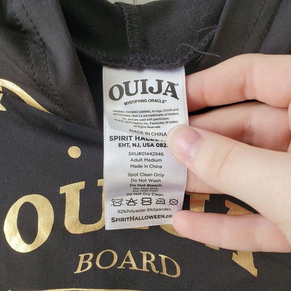 Ouija Board Dress - Picture 5 of 5